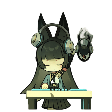 Miyabi DJ idle